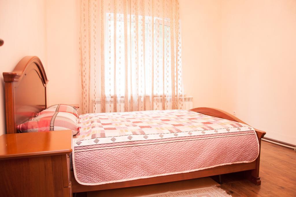 A Pousada Almaty Backpackers Quarto foto