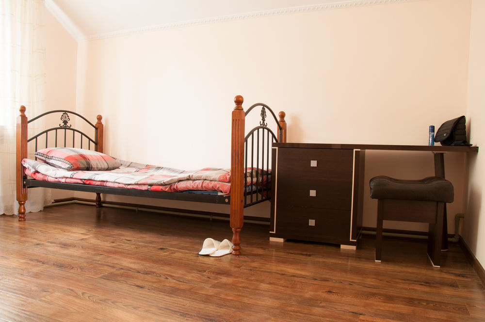 A Pousada Almaty Backpackers Exterior foto