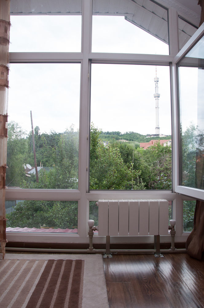 A Pousada Almaty Backpackers Exterior foto